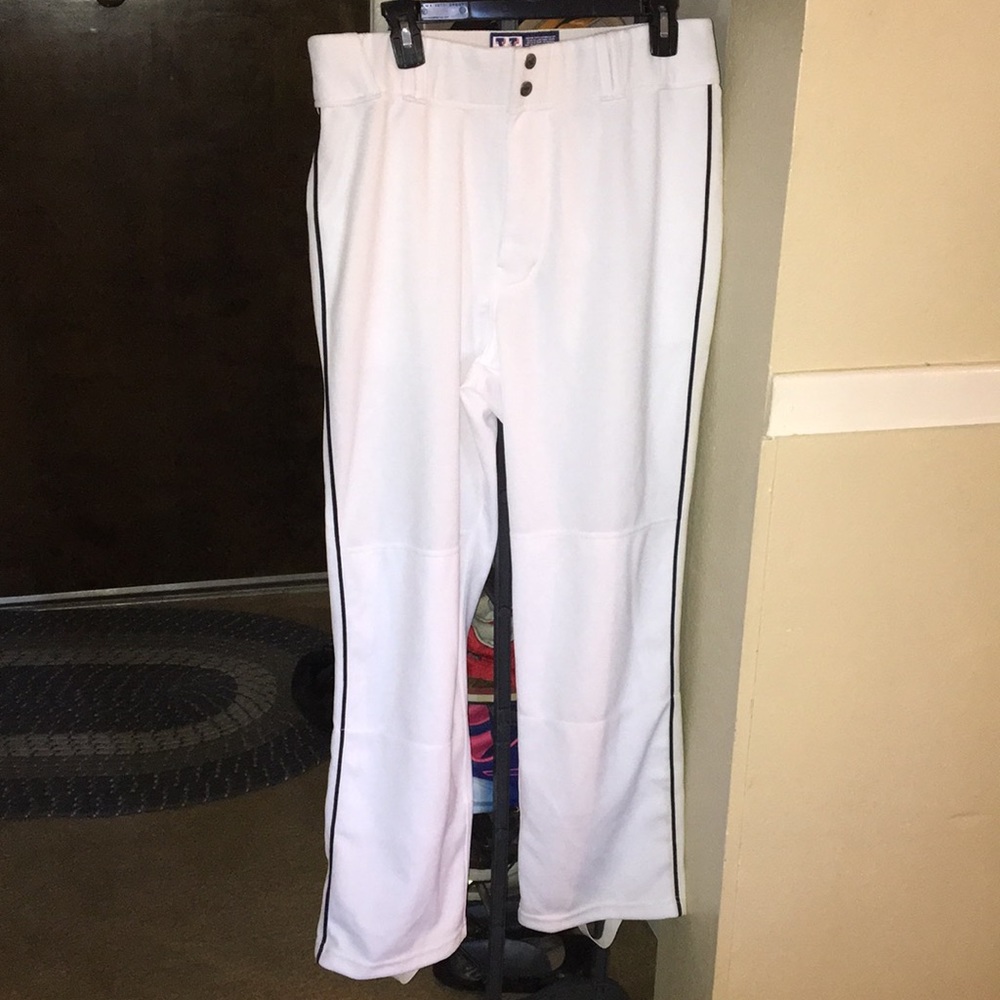 Men’s Nylon Clemson Low Rise Pants